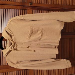 American Eagle Shirt/Jacket Size S